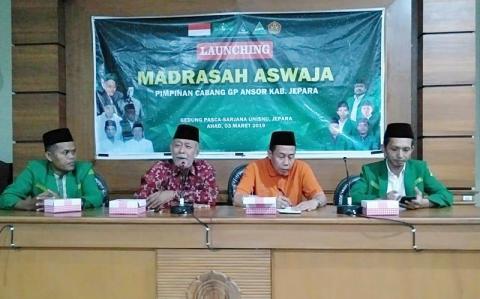 Agenda PCNU Pengurus Cabang Kabupaten Karawang